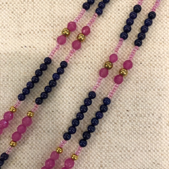 Handmade Rhino Necklace - Picture 5 of 5